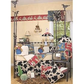 Cody 4 Piece Crib Bedding Set Cody 4 Piece Crib Bedding Set