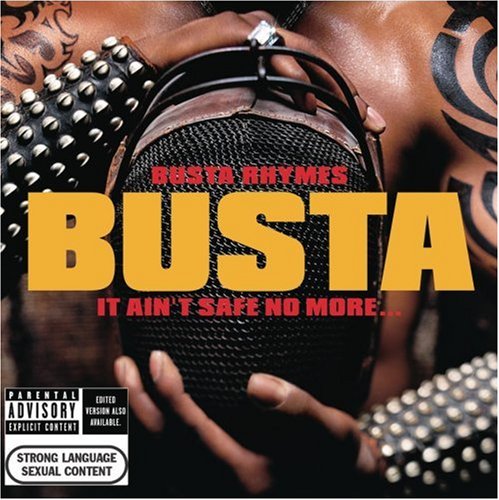 Busta Rhymes - I Know What You Want (2003)-de089 Lyrics - Zortam Music