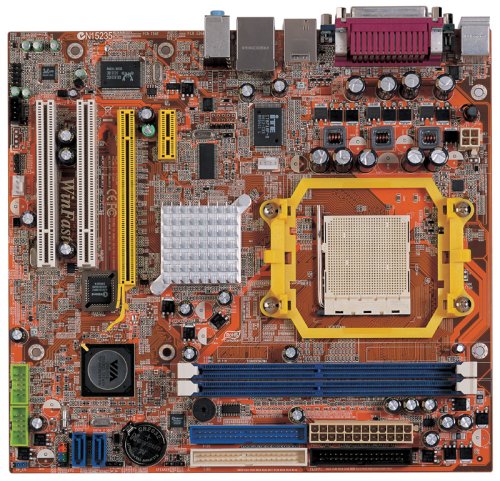 Festnetztelefone: Foxconn K8M890M2MA-RS2H Sockel AM2