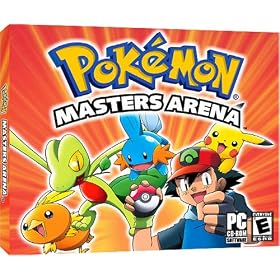pokemon pc games