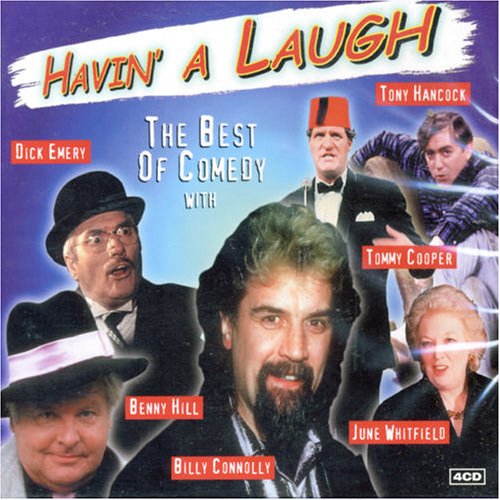 Havin' a Laugh-Best of Comedy