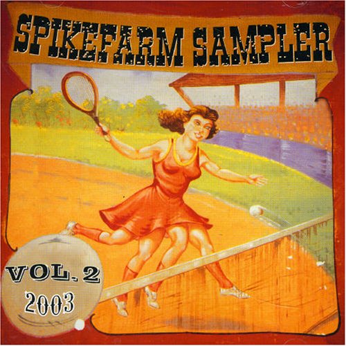 Spikefarm Sampler V.2