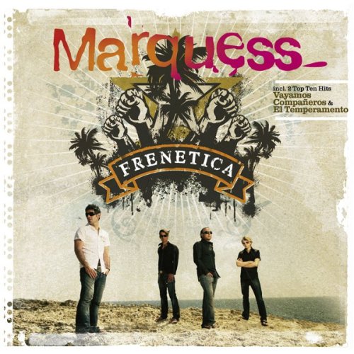 Marquess Frenetica 