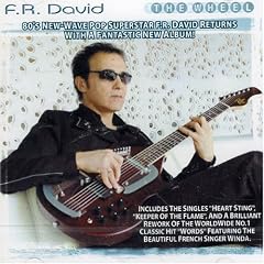 F.r. David - The Wheel Cover