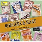 Rodgers and Hart, Vol. 1 by  Richard Rodgers, Sydney Baynes, Gaiety Theatre Orchestra, Paramount Studio Orchestra, and Leslie A. Hutchinson 