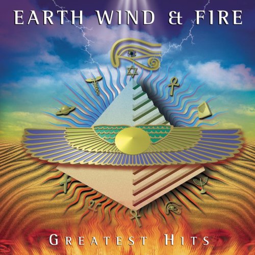 Earth Wind & Fire - EARTH WIND & FIRE GREATEST HITS - Zortam Music