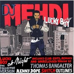 Jenny Burton/DJ Mehdi