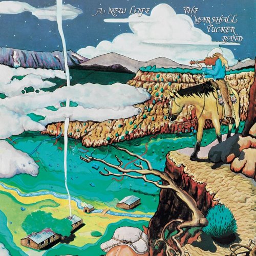 The Marshall Tucker Band - A New Life - Zortam Music
