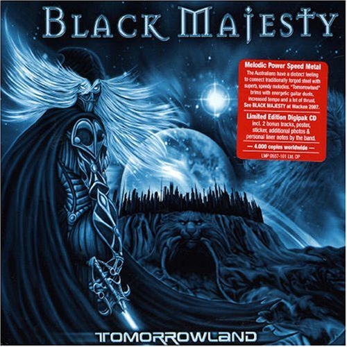 Black Majesty - Into The Black Lyrics - Zortam Music