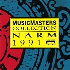 Music Masters Collection NARM 1991 by  Various Artist, Milt Jackson, Jim Hall, Sergey Prokofiev, and JCF Bach 