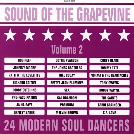 Sound of the Grapevine Volume 2