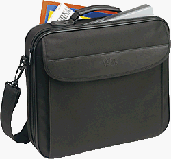 NoteBook: Notebooktasche NCV11 Nylon bis 15"