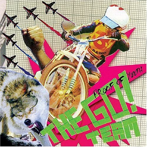 The Go! Team - Proof of Youth - Zortam Music