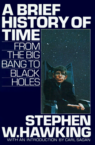 A Brief History of Time: From the Big Bang to Blac
