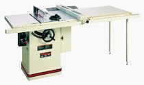 JET 708715PK JTAS-10X50-W1 10-Inch Right Tilt 3 Horsepower Cabinet Saw with 50-Inch Xacta Fence
