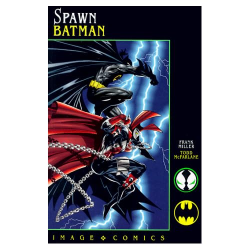 Spawn VS Batman - 1998