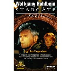 Stargate SG-1, Band 4. Jagd ins Ungewisse (Broschiert)