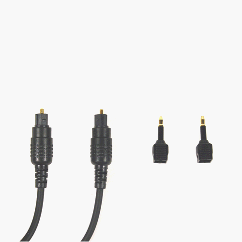 Heimkinosysteme: Hibaba Optisches Kabel 1m