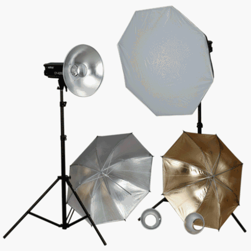 TFT Monitore: walimex Studioset 420/420