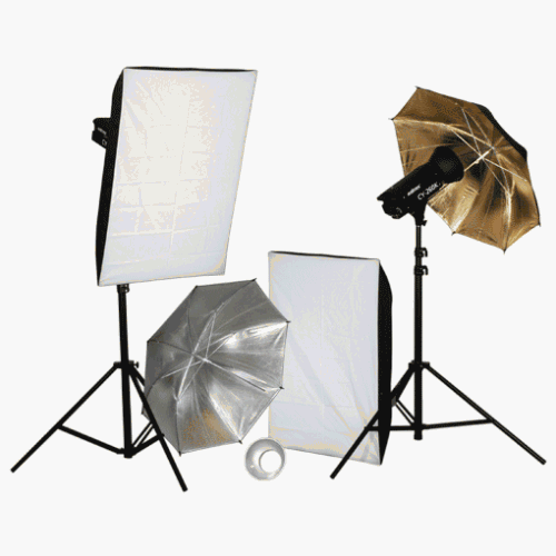 TFT Monitore: walimex Studioset 260/260