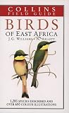 Birds of East Africa (Collins Field Guides)