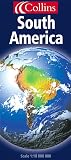 South America (Continental Map S.)