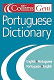 Collins Gem Portuguese Dictionary English-Portuguese, Portuguese-English