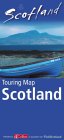 Visit Scotland: Touring Map Scotland (Touring Map)
