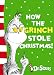How the Grinch Stole Christmas! (Yellow Back Book)