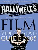 Halliwell's Film, Video and DVD Guide (Halliwell's Film & Video Guide)