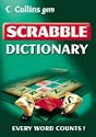 Scrabble Dictionary (Collins GEM)