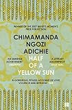 'Half of a Yellow Sun' book cover
