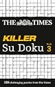 The "Times" Killer Su Doku: Bk. 3 (Times)