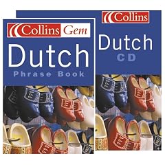 Dutch Phrase Book Pack