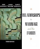Relationships in Marriage and Family (3rd Edition)