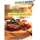 Betty Crocker's Low-Fat, Low-Cholesterol Cooking Today