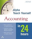 Alpha Teach Yourself Accounting in 24 Hours