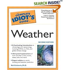 The Complete Idiot's Guide to Weather