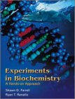 Experiments in Biochemistry: A Hands-On Approach