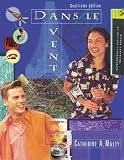Dans le vent (with Audio CD)