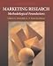Marketing Research : Methodological Foundations Eighth Edition (The Harcourt Series in Marketing) (The Harcourt Series in Marketing)