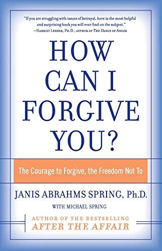 How Can I Forgive You? How Can I Forgive You?