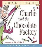 Charlie and The Chocolate Factory CD