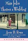 Miss Julia Throws a Wedding