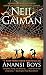Neil Gaiman: Anansi Boys