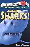 Amazing Sharks! (I Can Read Book 2)