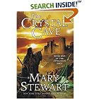 The Crystal Cave (The Arthurian Saga, Book 1)