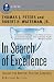 In Search of Excellence: Lessons from America's Best-Run Companies (Collins Business Essentials)