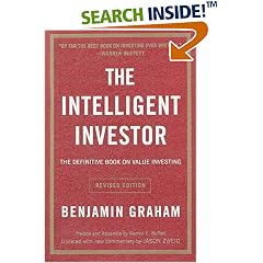 The Intelligent Investor Rev Ed. (Collins Business Essentials)