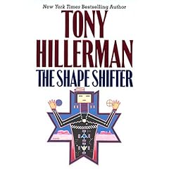 The Shape Shifter (Joe Leaphorn/Jim Chee Novels)